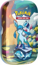 Pokémon TCG: Scarlet & Violet - Prismatic Evolutions - Mini Tin - Glaceon